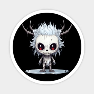 Chibi Wendigo Magnet